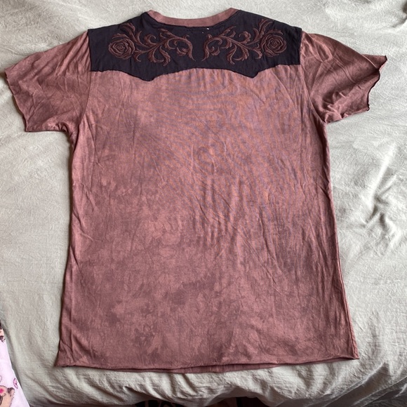Rugged Gypsy Short Sleeve T-Shirt — Size Small!! - Picture 4 of 5